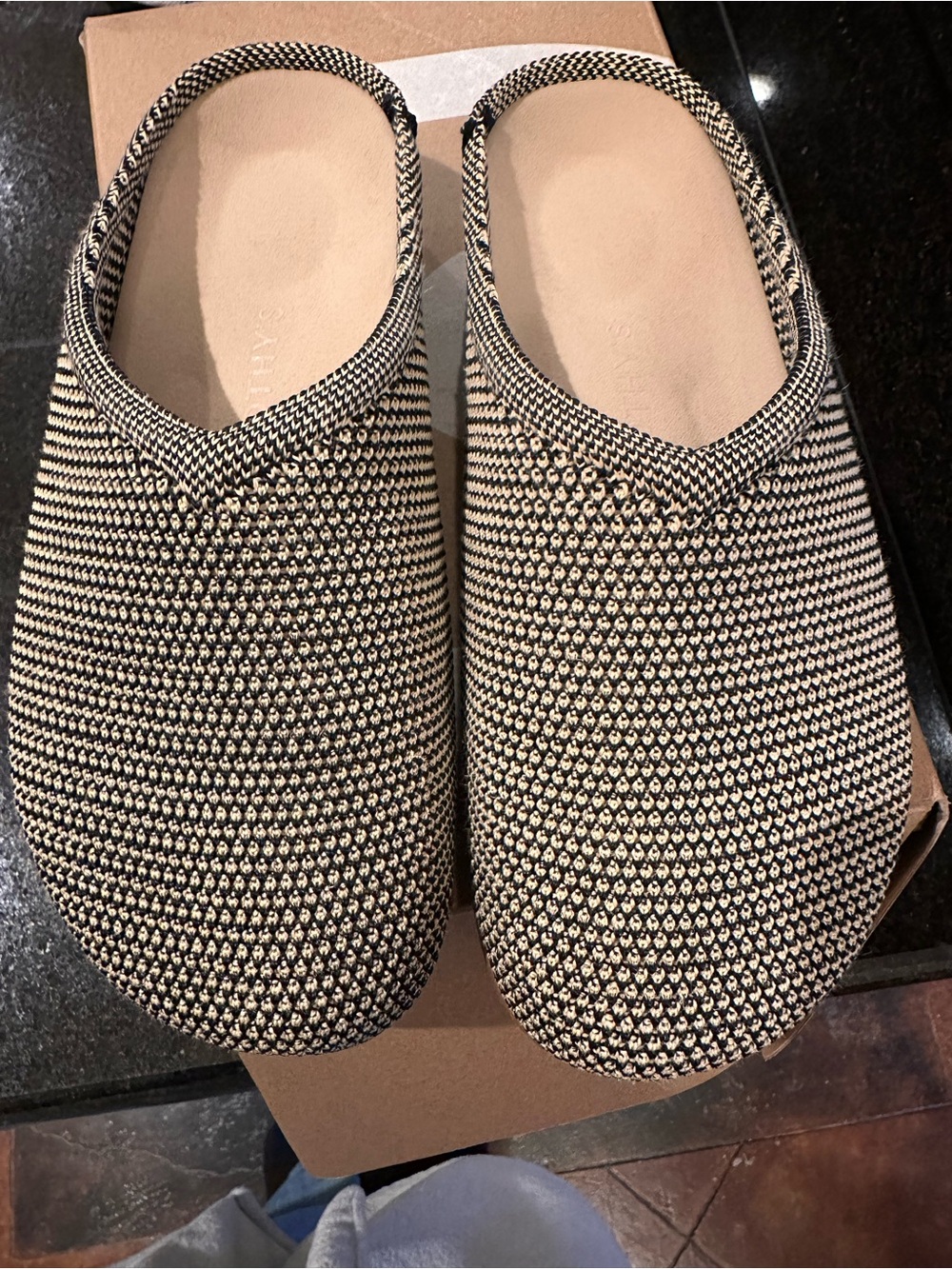 Rothy’s Clogs, Size 8 - Picture 2 of 3